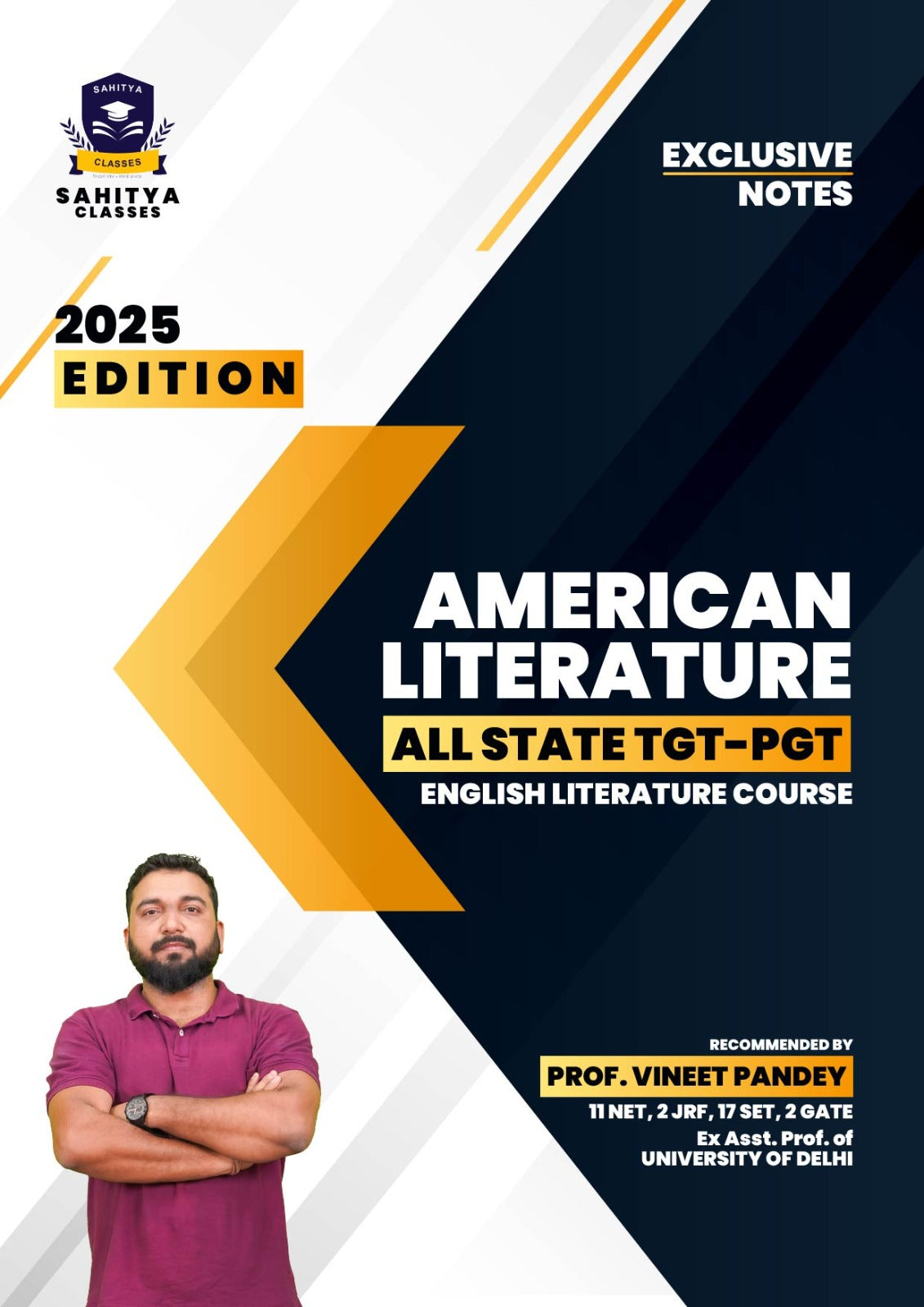 TGT/PGT English Literature