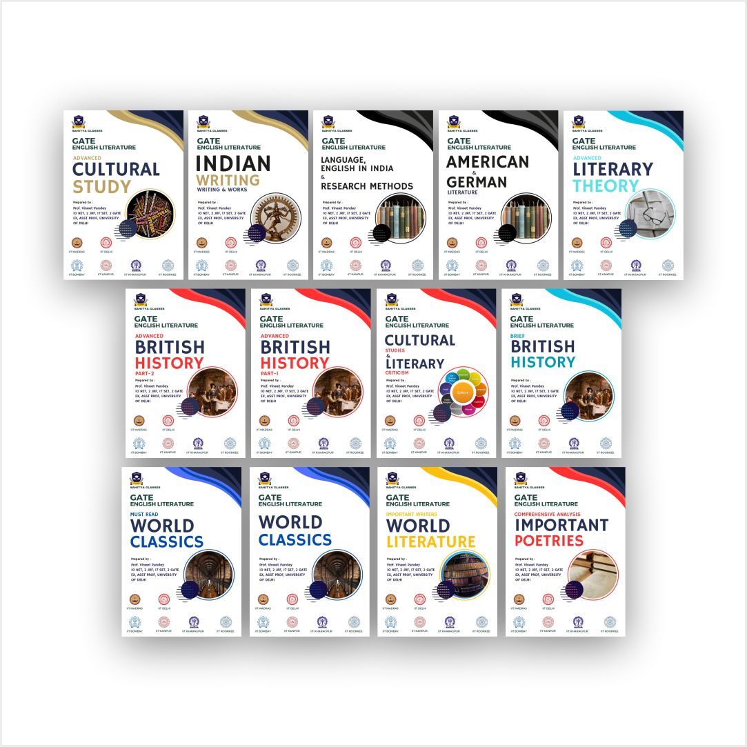 GATE English Literature